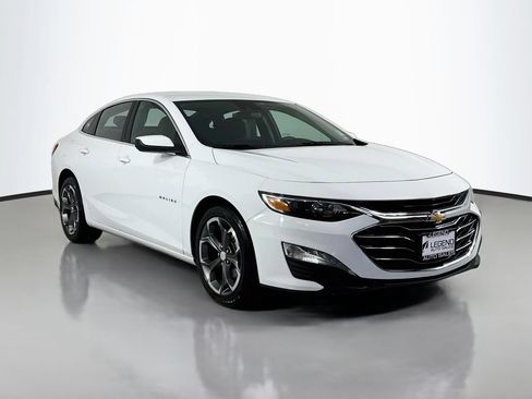 Used 2024 Chevrolet Malibu LT FWD image 4
