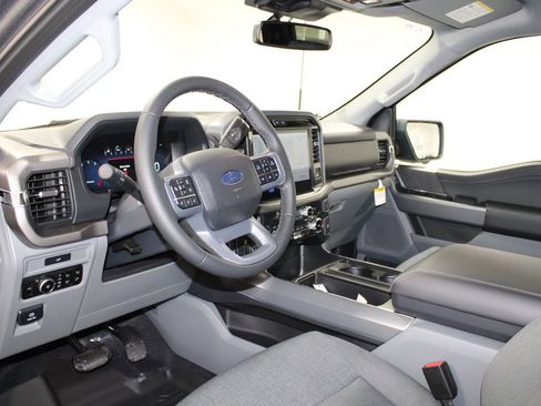 New 2026 Ford F150 XLT w/ Equipment Group 302A MID image 23