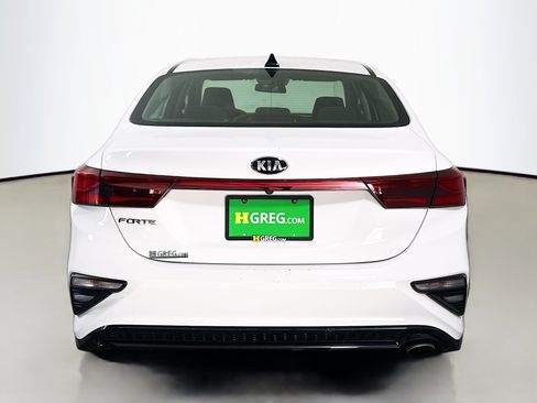 Used 2020 Kia Forte LXS image 8