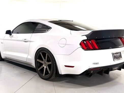 Used 2016 Ford Mustang GT w/ GT Performance Package image 6