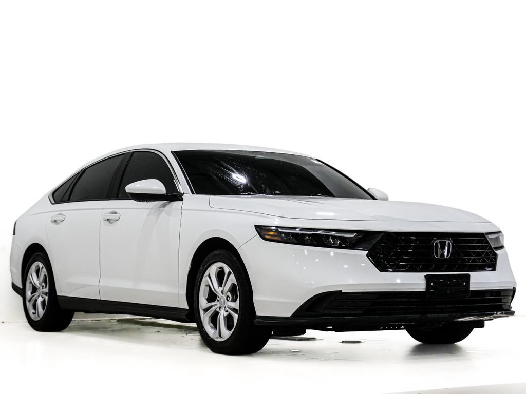 Used 2024 Honda Accord LX image 1