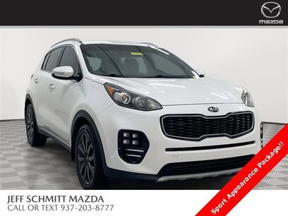 Used 2019 Kia Sportage EX w/ EX Sport Appearance Package