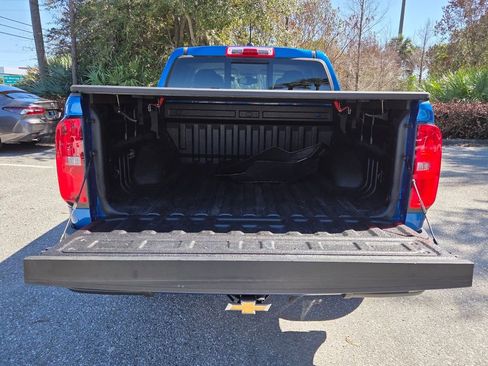 Used 2021 Chevrolet Colorado Z71 image 14