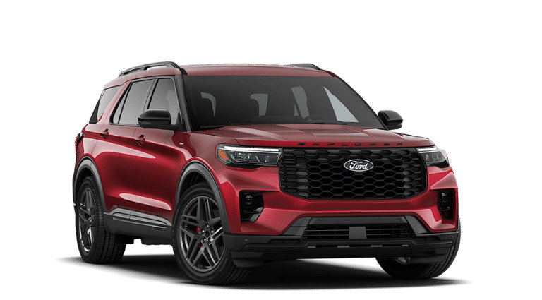 New 2027 Ford Explorer ST-Line w/ Premium Package AWD/4WD image 27