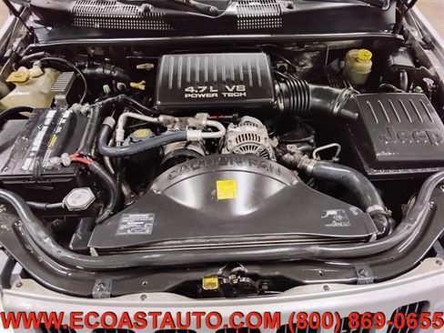 Used 2000 Jeep Grand Cherokee Limited image 9