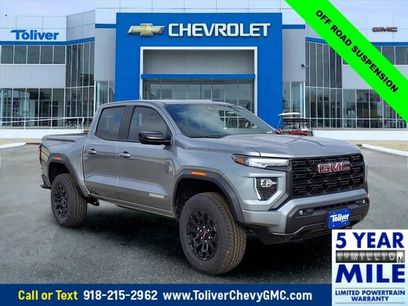 New 2026 GMC Canyon Elevation w/ Convenience Package