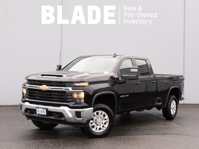 Used 2024 Chevrolet Silverado 3500 LT