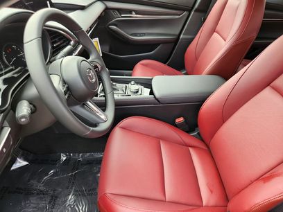 New 2026 MAZDA MAZDA3 Carbon