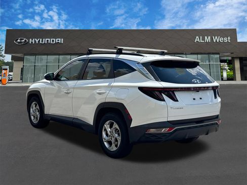 Used 2022 Hyundai Tucson SEL FWD image 7