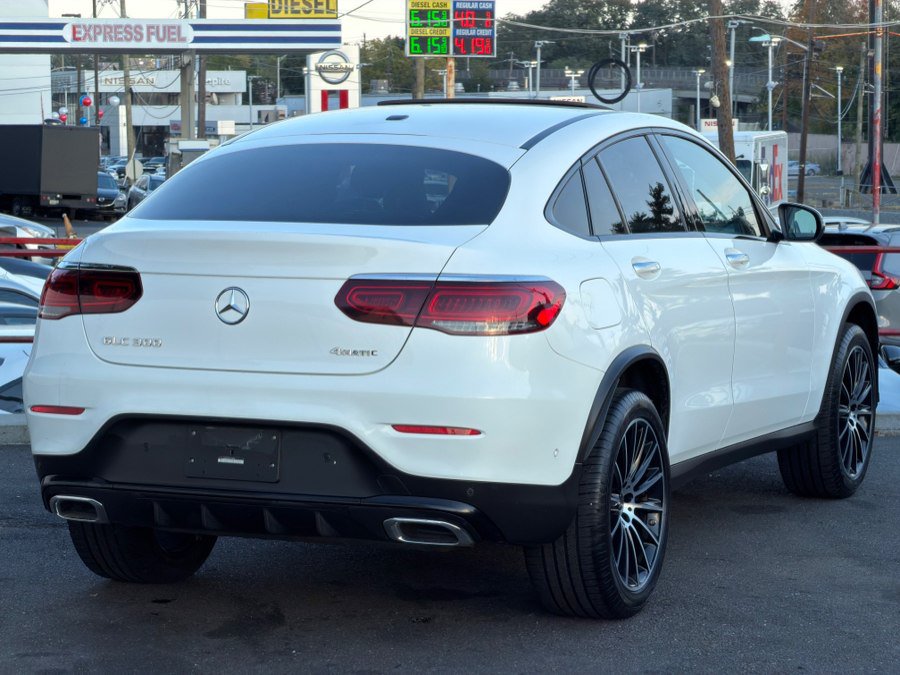 Used 2020 Mercedes-Benz GLC 300 4MATIC Coupe image 13