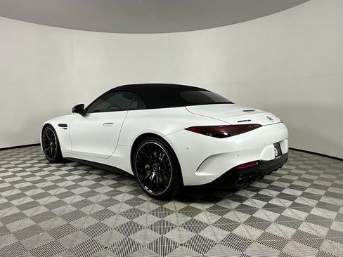 Used 2022 Mercedes-Benz SL 63 AMG SL 63 AMG image 4