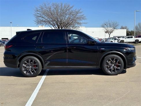 Certified 2023 Acura MDX A-Spec image 3