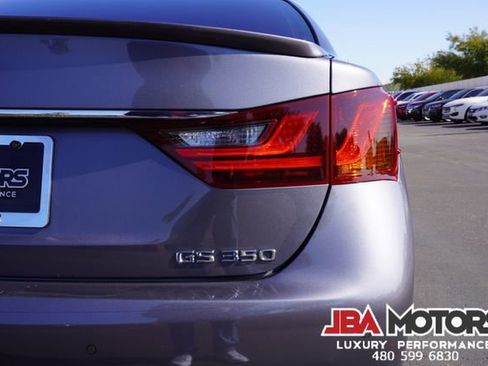 Used 2015 Lexus GS 350 image 58