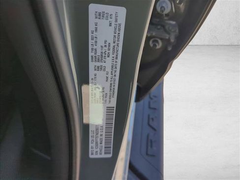 New 2026 RAM 1500 Big Horn image 15