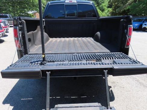 Used 2012 Ford F150 FX4 w/ FX Luxury Pkg AWD/4WD image 11