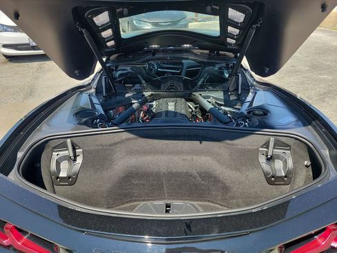 Used 2026 Chevrolet Corvette Stingray Coupe w/ Battery Protection Package RWD image 11