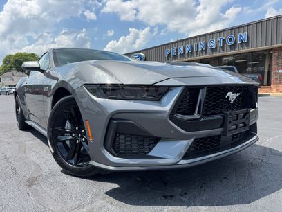 New 2025 Ford Mustang GT