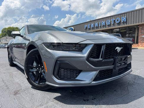 New 2025 Ford Mustang GT image 1