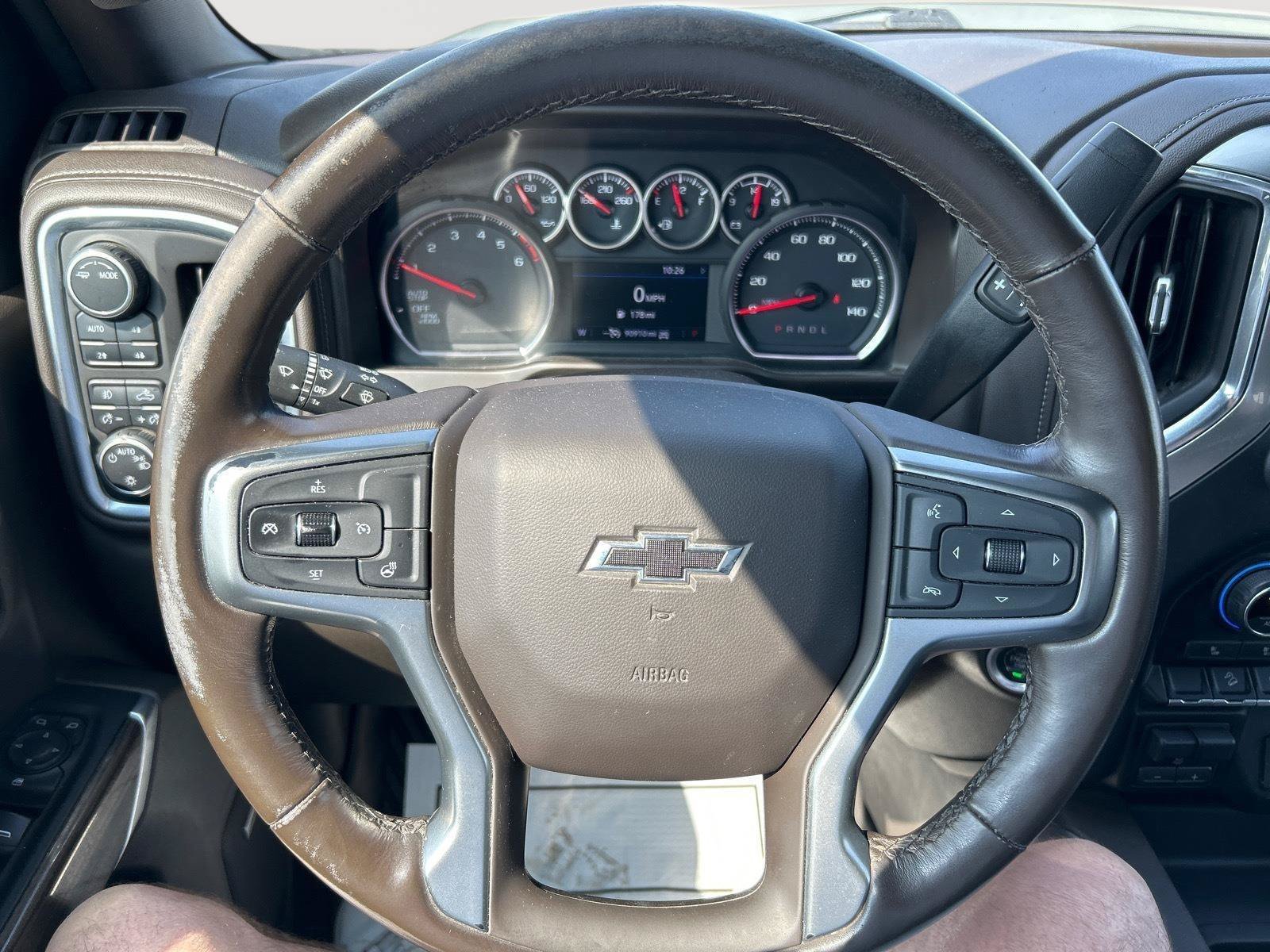 Used 2020 Chevrolet Silverado 1500 RST AWD/4WD image 13