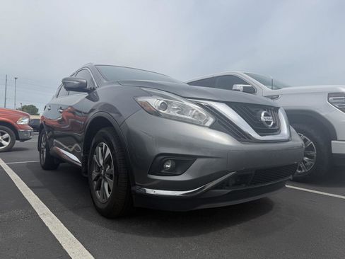 Used 2015 Nissan Murano SL w/ SL Technology Package FWD image 12