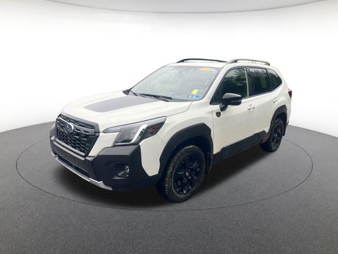 Certified 2024 Subaru Forester Wilderness AWD/4WD image 3