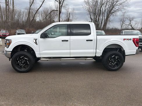 Used 2023 Ford F150 XLT w/ Equipment Group 301A Mid AWD/4WD image 2