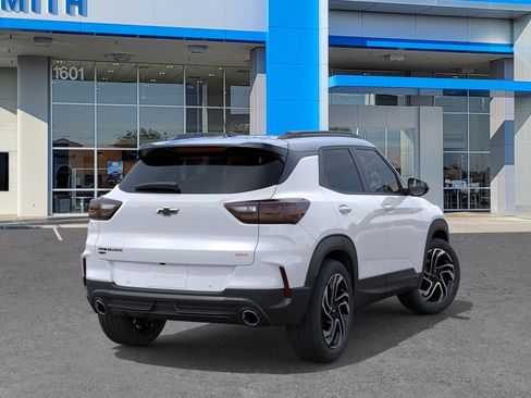 New 2026 Chevrolet TrailBlazer RS w/ Convenience Package AWD/4WD image 4