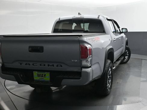 Used 2021 Toyota Tacoma 4x4 Double Cab image 28