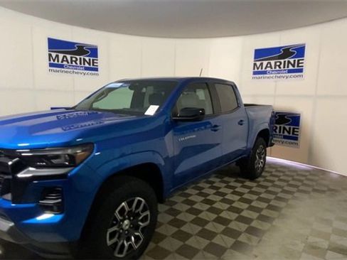 Certified 2024 Chevrolet Colorado Z71 w/ Z71 Convenience Package 2 image 6