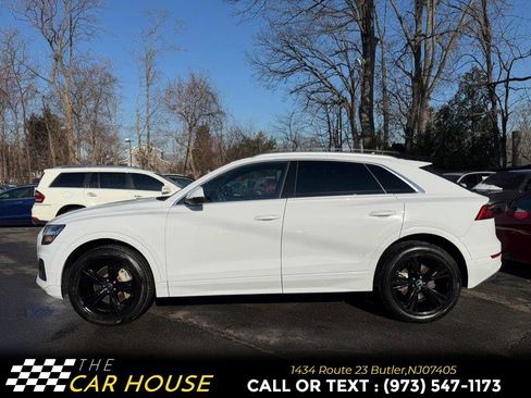 Used 2021 Audi Q8 Premium Plus w/ Premium Plus Package image 8