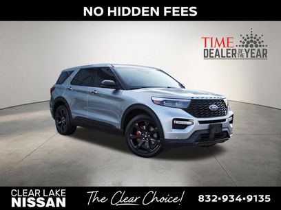 Used 2021 Ford Explorer ST w/ Equipment Group 401A