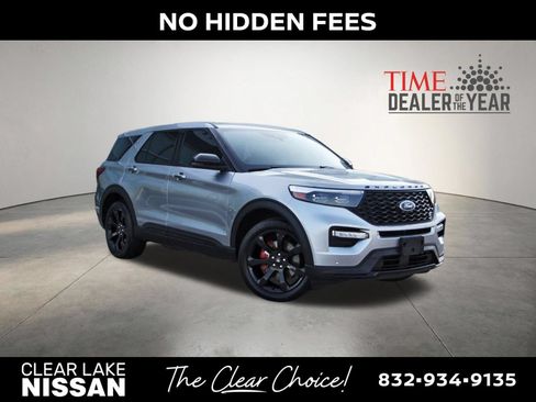 Used 2021 Ford Explorer ST w/ Equipment Group 401A AWD/4WD image 1