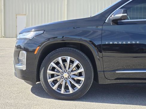Used 2023 Chevrolet Traverse Premier w/ LPO, Floor Liner Package image 8