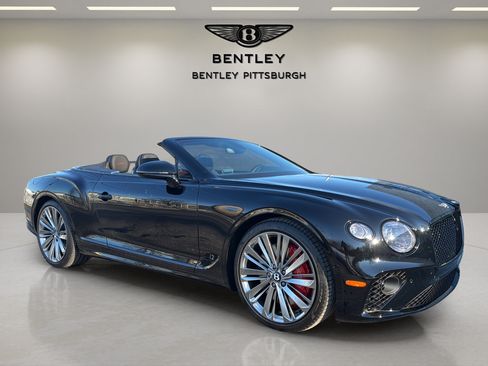 Used 2024 Bentley Continental GT Speed AWD/4WD image 9