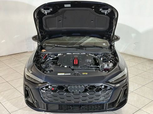New 2025 Audi S5 Premium Plus image 15