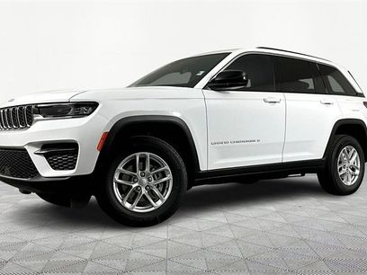 New 2025 Jeep Grand Cherokee Laredo X