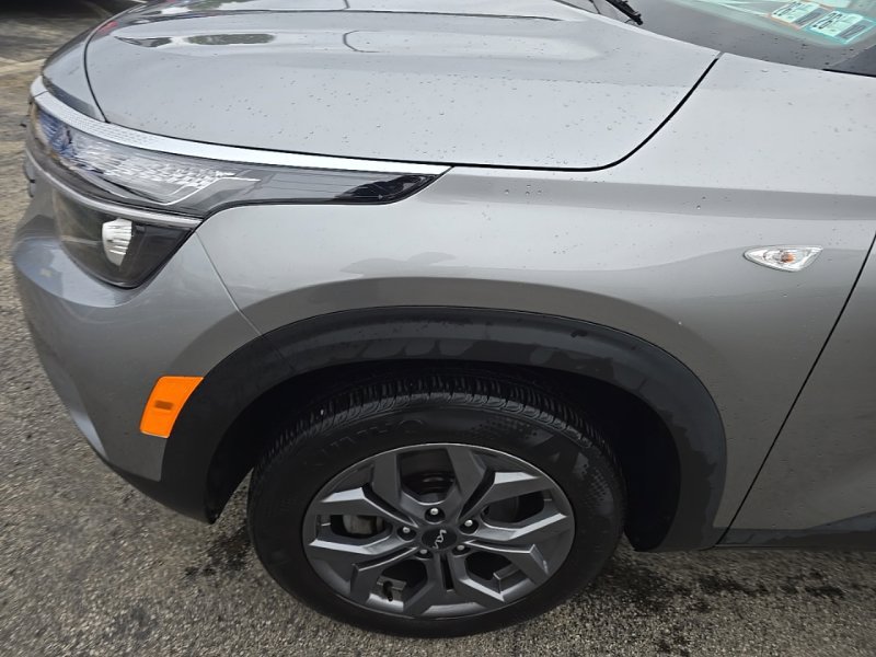 Used 2024 Kia Seltos LX AWD/4WD image 10