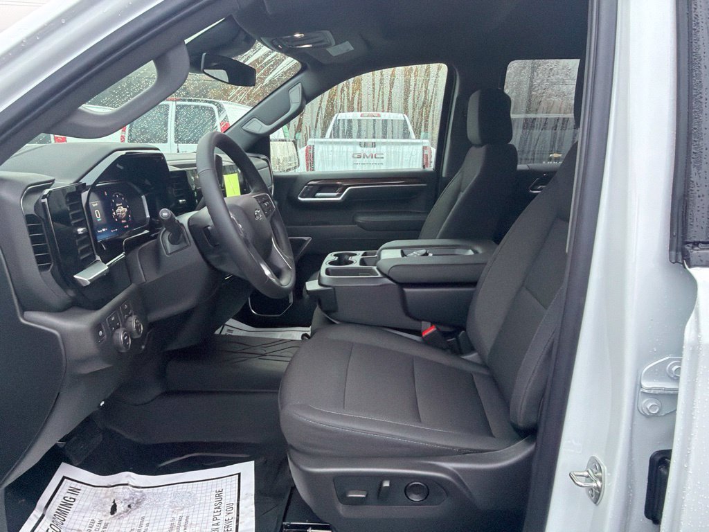 New 2026 Chevrolet Silverado 1500 RST w/ RST Select Package AWD/4WD image 19