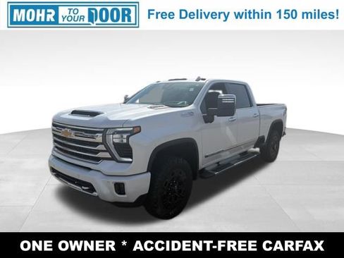 Used 2024 Chevrolet Silverado 2500 High Country w/ High Country Premium Package image 1