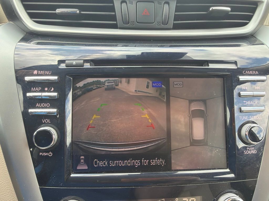 Used 2021 Nissan Murano SL FWD image 22