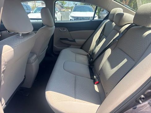 Used 2014 Honda Civic LX image 25