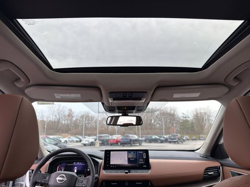 New 2026 Nissan Rogue Platinum w/ Platinum Premium Package image 29