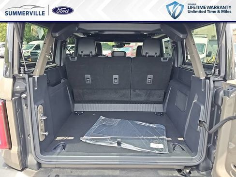 New 2026 Ford Bronco Outer Banks AWD/4WD image 14