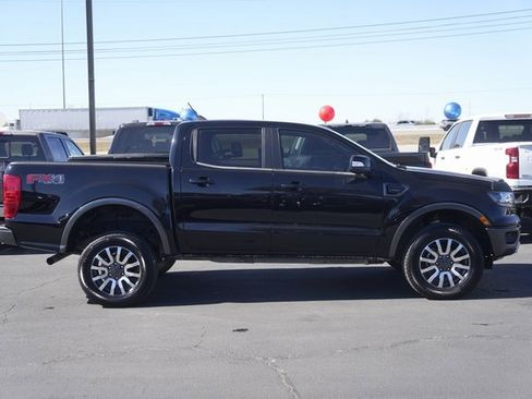 Used 2019 Ford Ranger Lariat w/ Equipment Group 501A Mid image 5