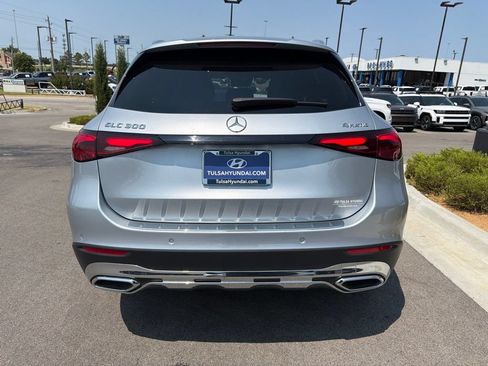 Used 2023 Mercedes-Benz GLC 300 4MATIC image 6