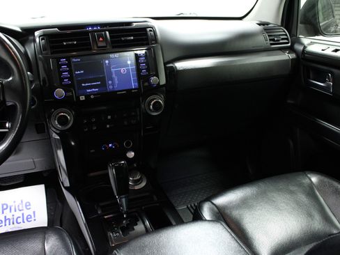 Used 2020 Toyota 4Runner Nightshade image 19