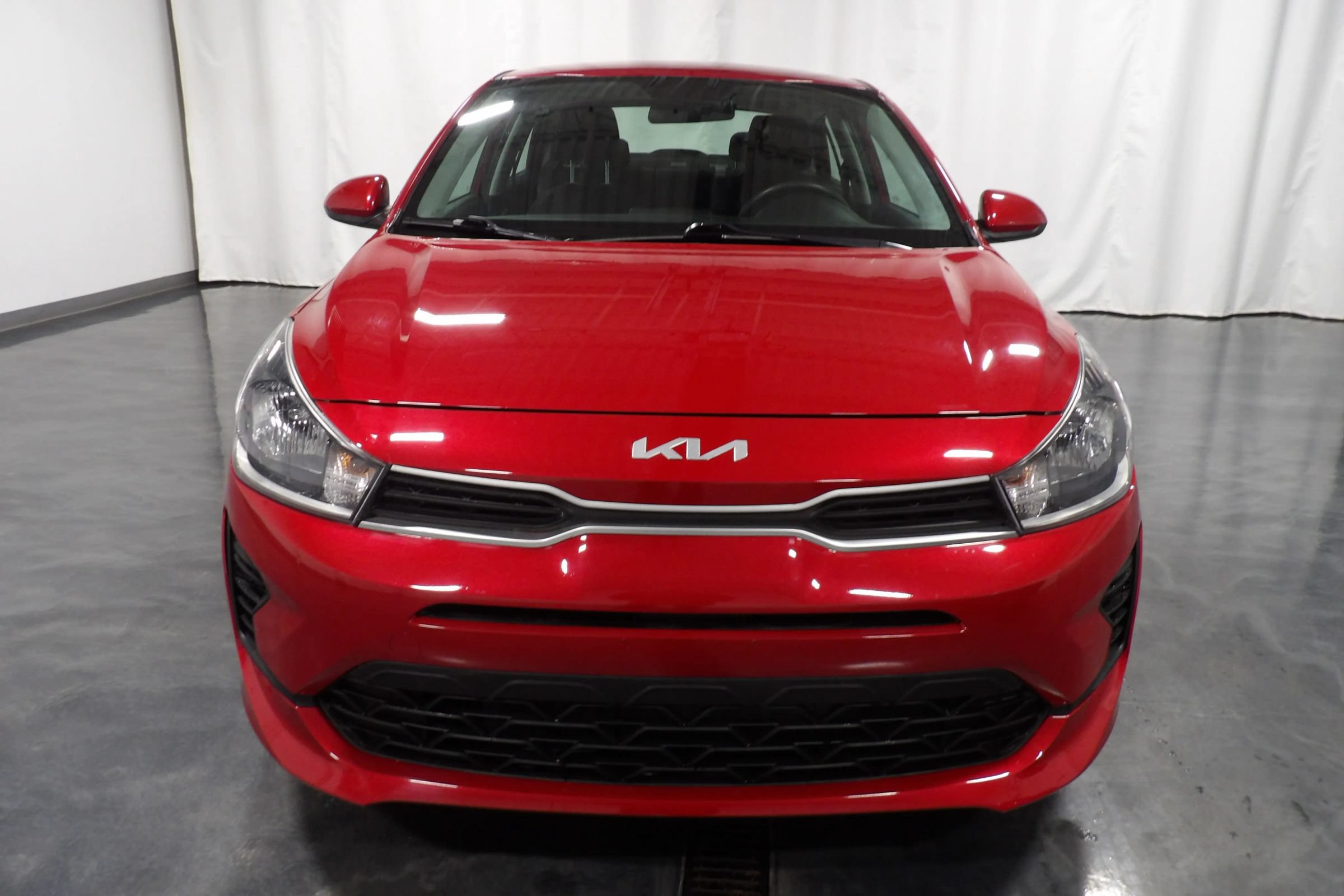 Used 2022 Kia Rio S FWD image 3
