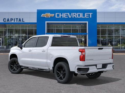 New 2026 Chevrolet Silverado 1500 RST w/ RST Select Package image 3