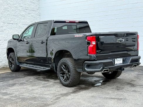 Certified 2024 Chevrolet Silverado 1500 LT Trail Boss w/ Convenience Package II AWD/4WD image 7