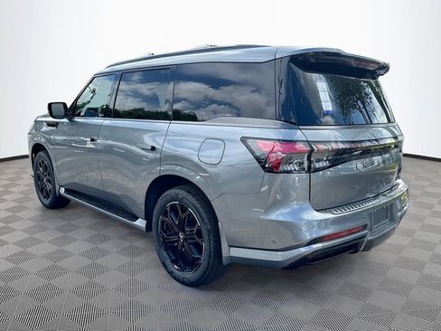 New 2026 INFINITI QX80 4WD w/ Sport Exterior Package image 7